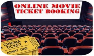 Movie Ticket Booking