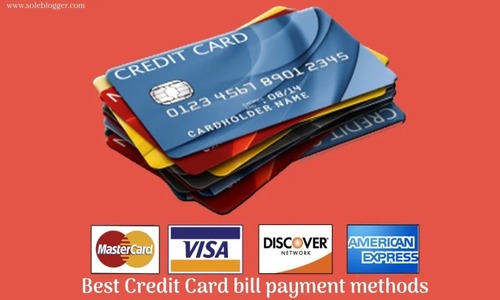 Credit Card Bill Payment